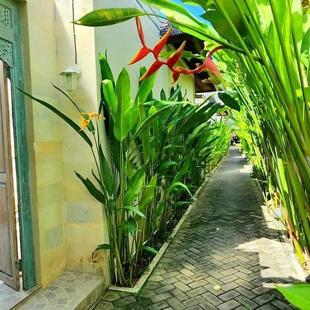 Zoe Villa Canggu Zewnętrze zdjęcie