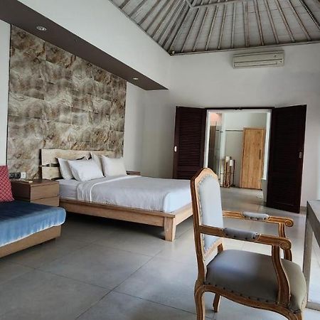 Zoe Villa Canggu Zewnętrze zdjęcie