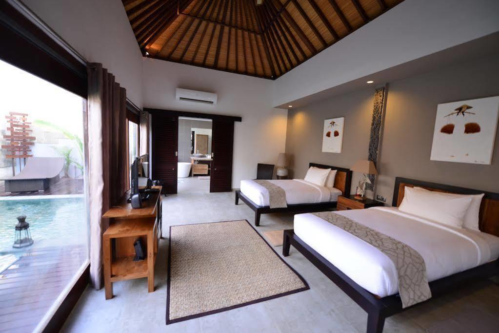 Zoe Villa Canggu Zewnętrze zdjęcie