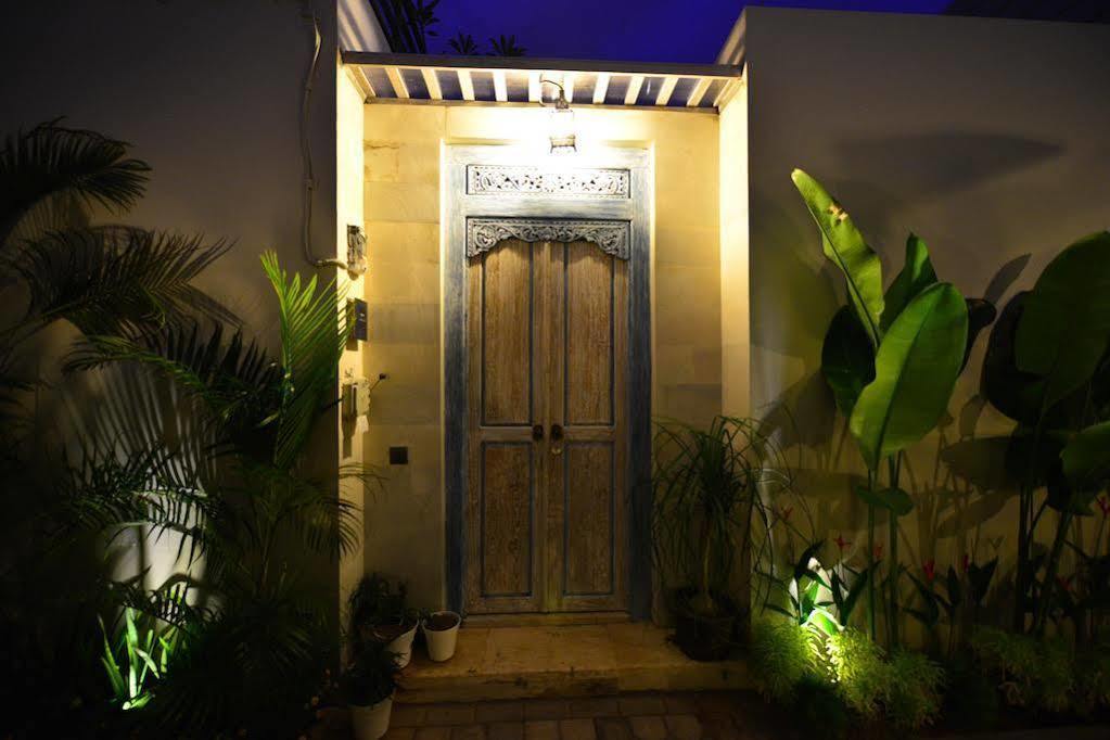 Zoe Villa Canggu Zewnętrze zdjęcie